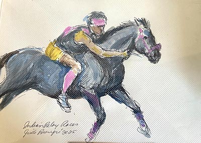 Indian Relay Races