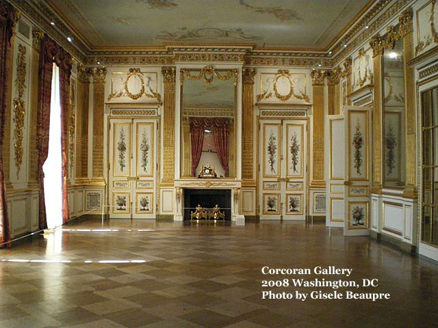 Corcoran Art Gallery, Washington DC 2008