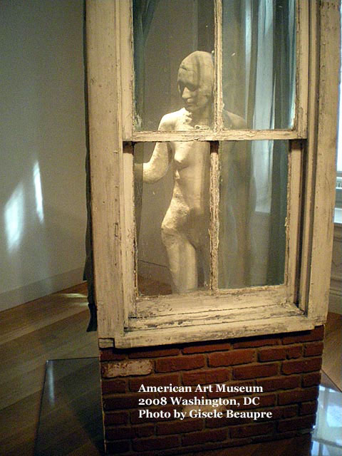 The American Art Museum, Washington DC 2008