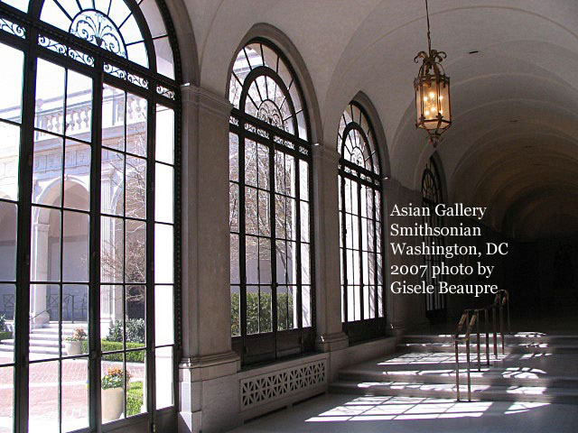 Asian Gallery, 2007, Washington, DC