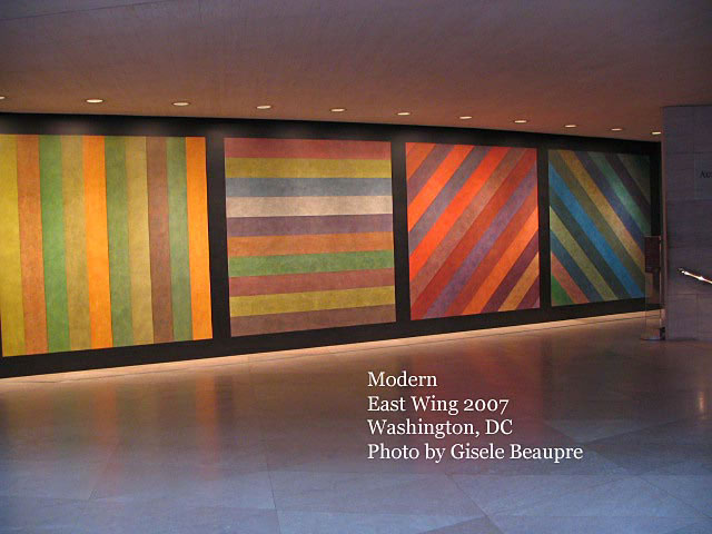 East Wing, Modern, Washington DC 2007