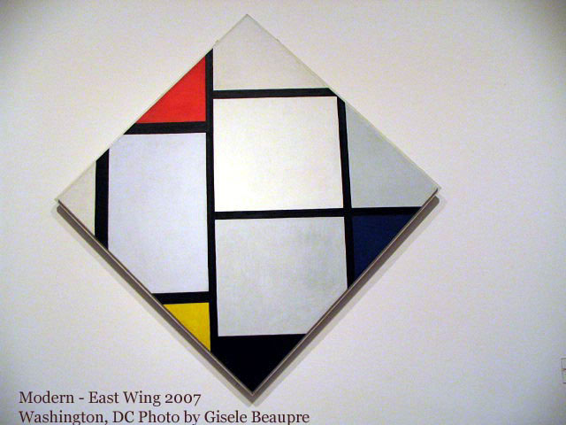 East Wing, Modern, Washington DC 2007