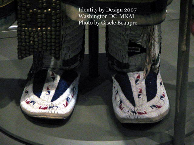 Opening of the Identity by Design Exhibition, Washington, DC 2007