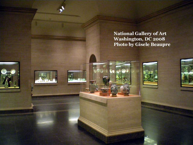 National Gallery of Art, Washington DC 2008