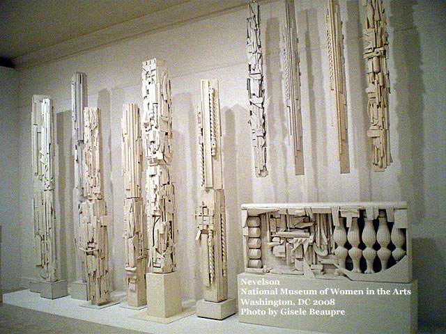 National Museum of Women in the Arts, Washington DC 2008