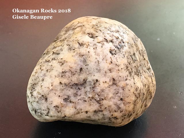 Vernon - Rocks 2018