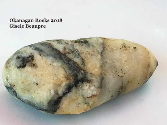 Vernon - Rocks 2018